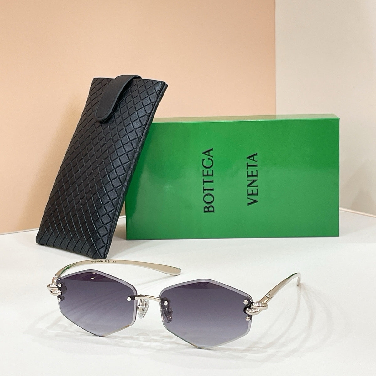 Gafas de sol multicolores