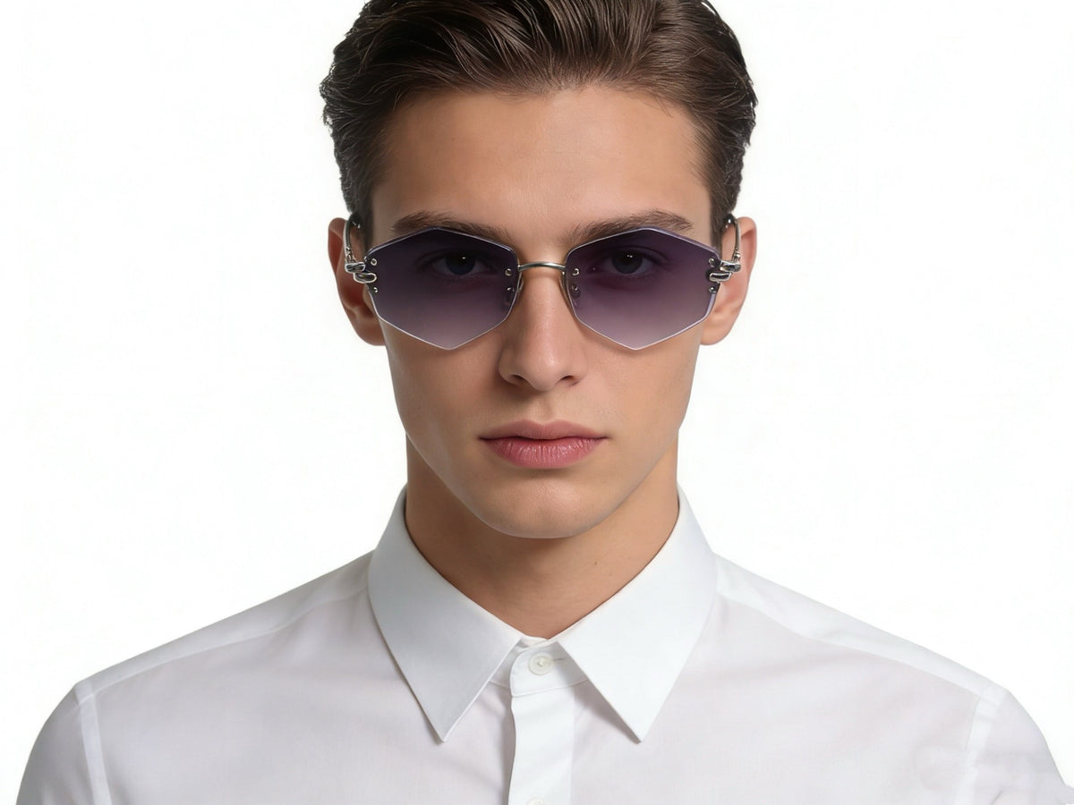 Gafas de sol multicolores
