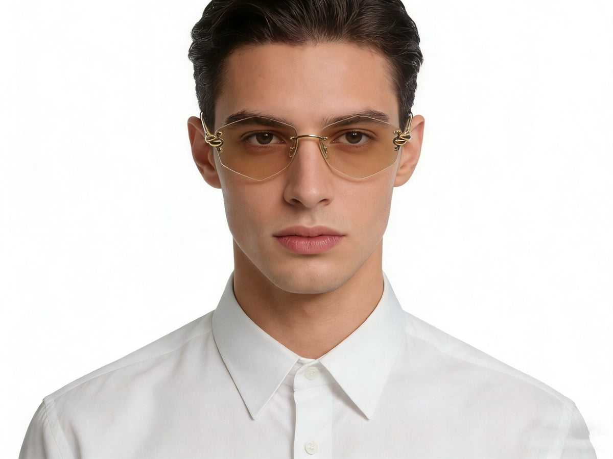 Gafas de sol multicolores