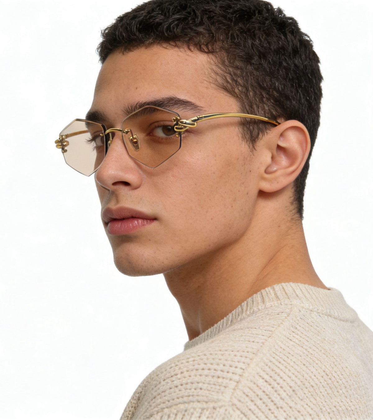Gafas de sol multicolores