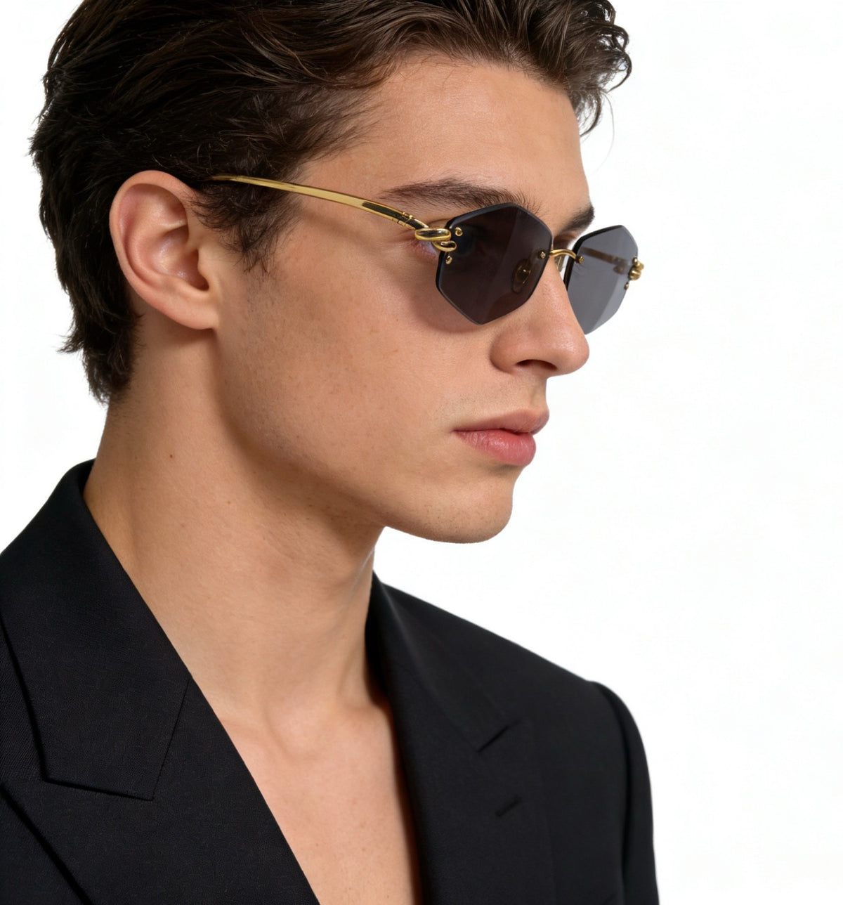 Gafas de sol multicolores