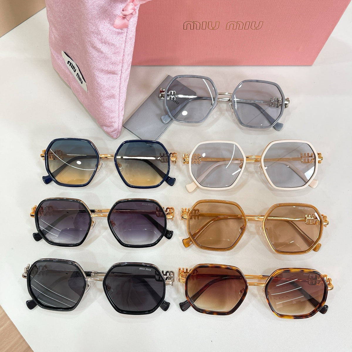 Multi-color Sunglass