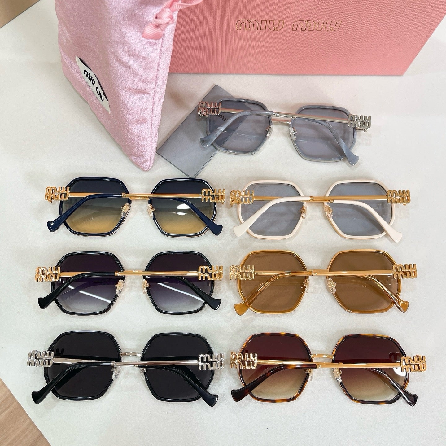 Multi-color Sunglass
