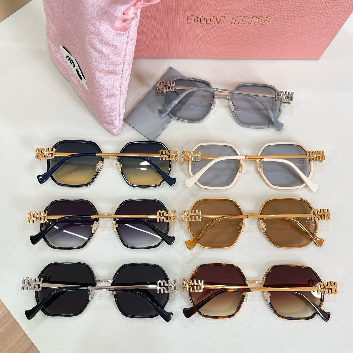 Multi-color Sunglass