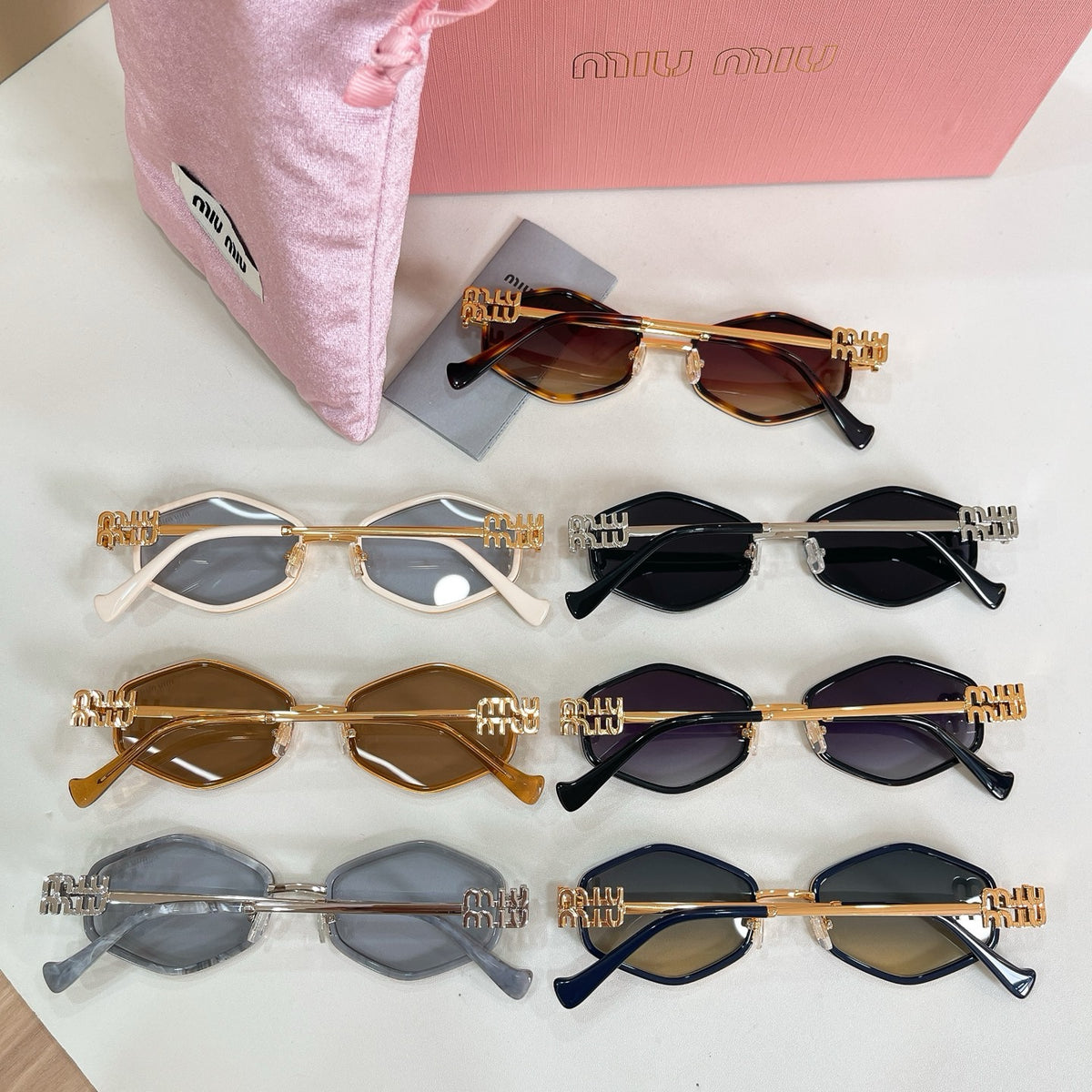 Multi-color Sunglass