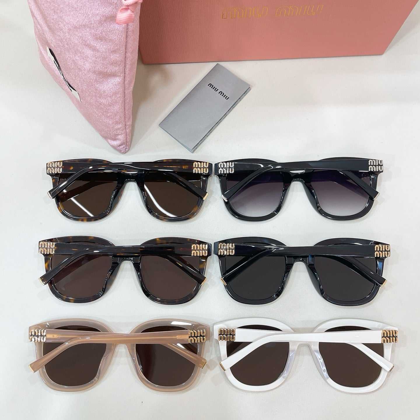 Multi-color Sunglass