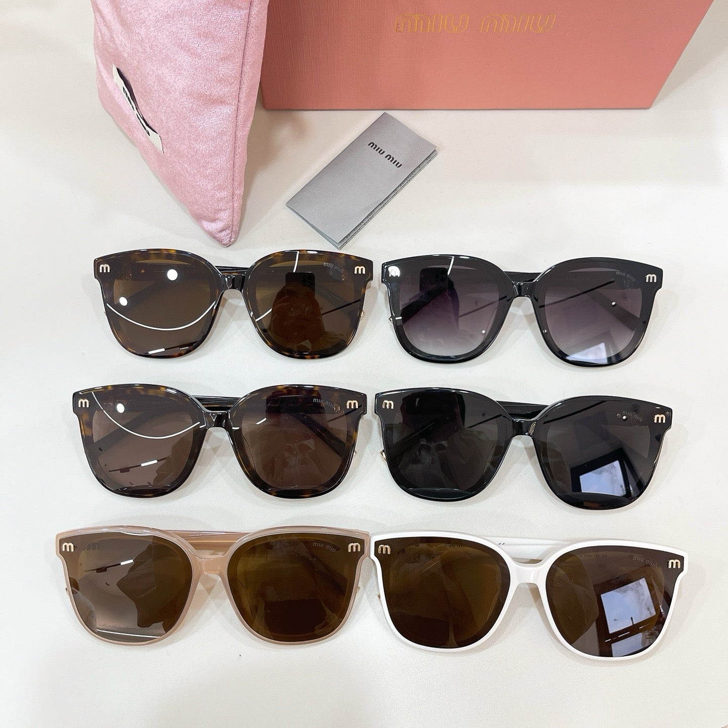 Multi-color Sunglass