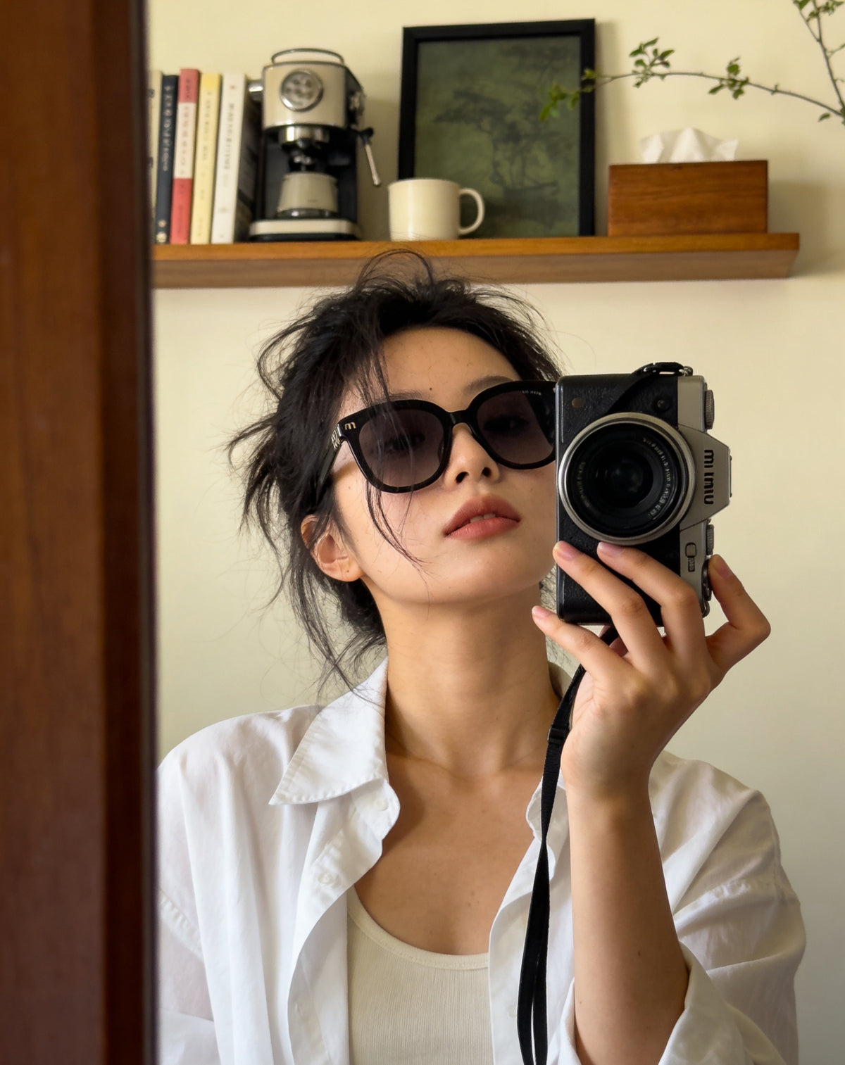 Multi-color Sunglass