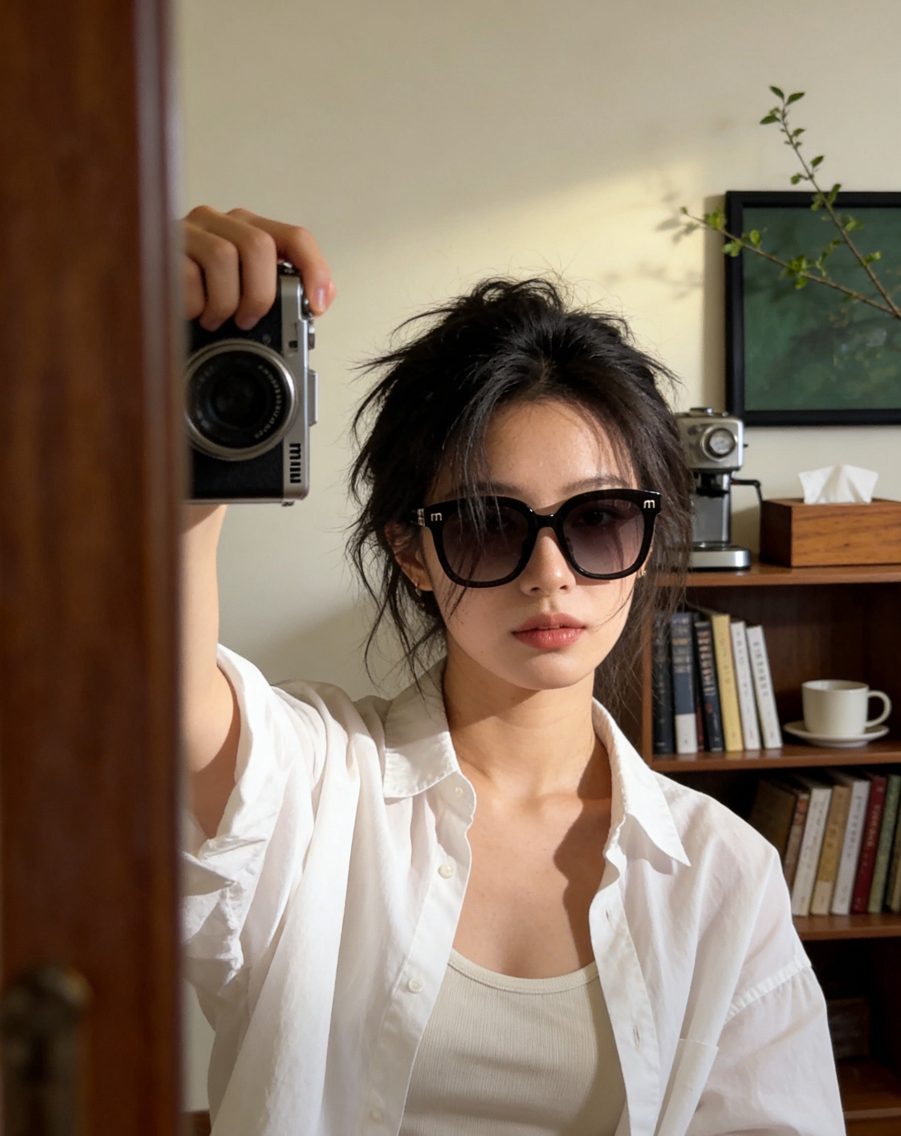 Multi-color Sunglass