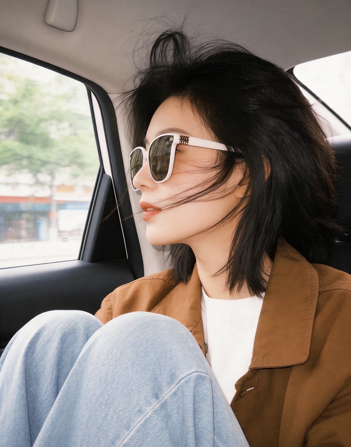 Multi-color Sunglass
