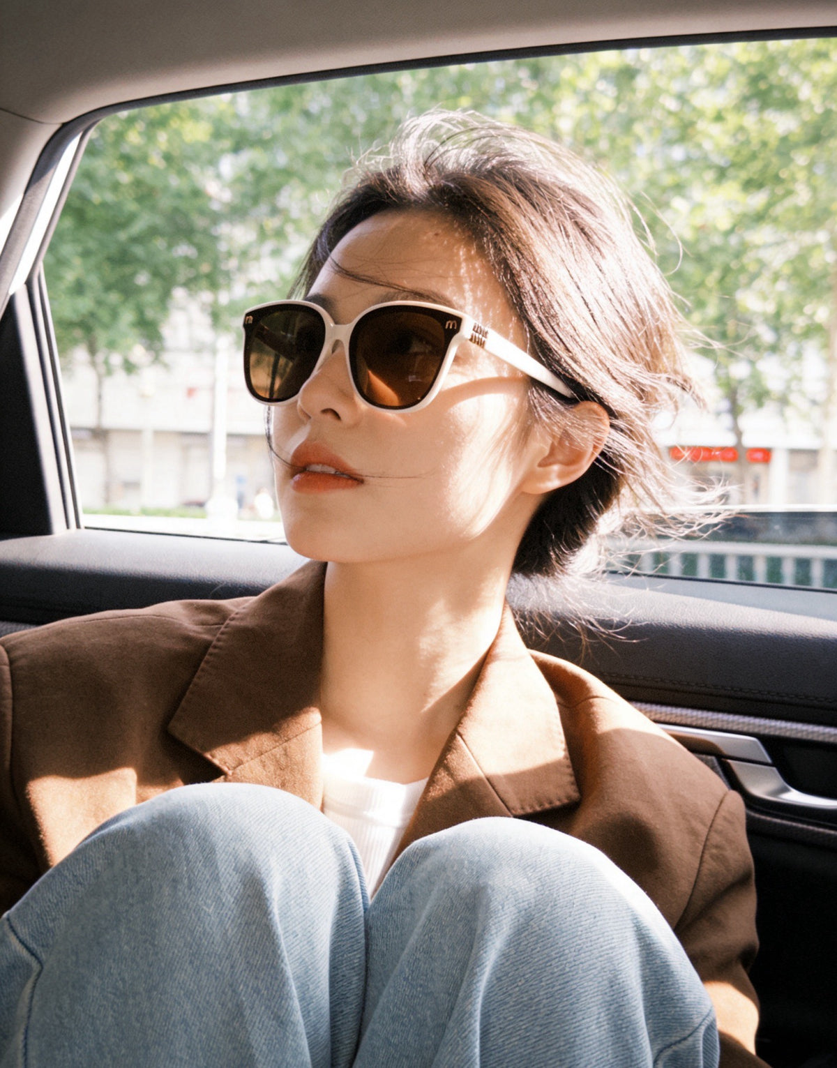 Multi-color Sunglass