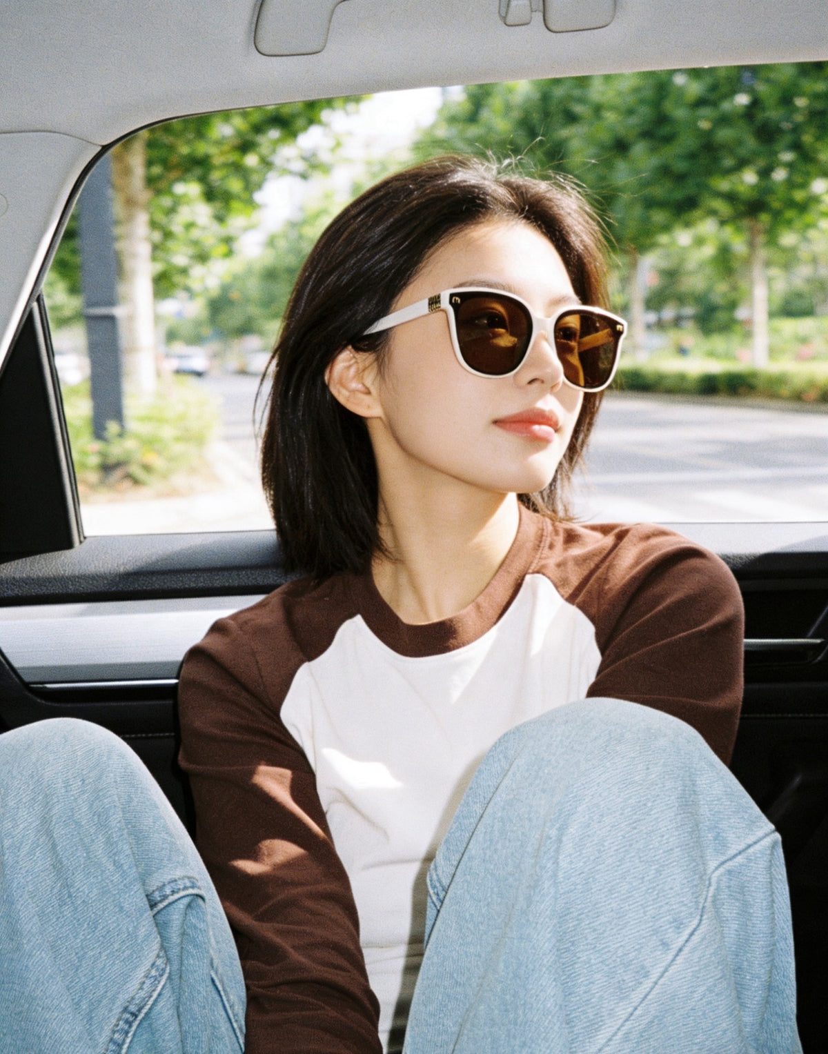 Multi-color Sunglass