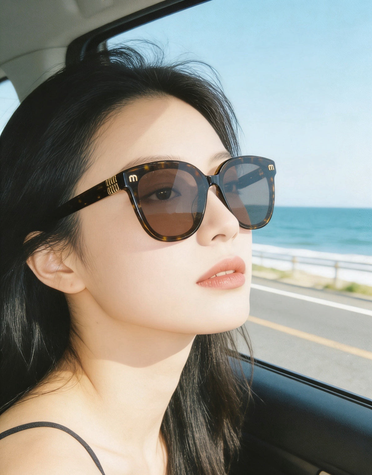 Multi-color Sunglass