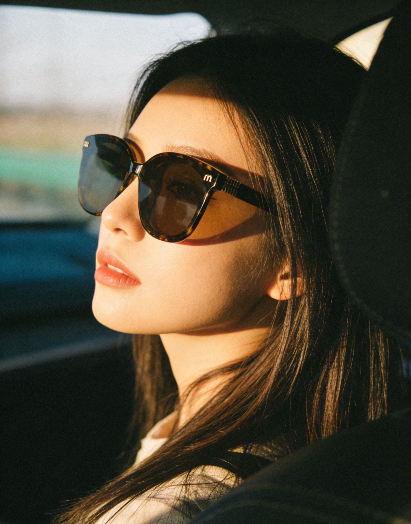 Multi-color Sunglass