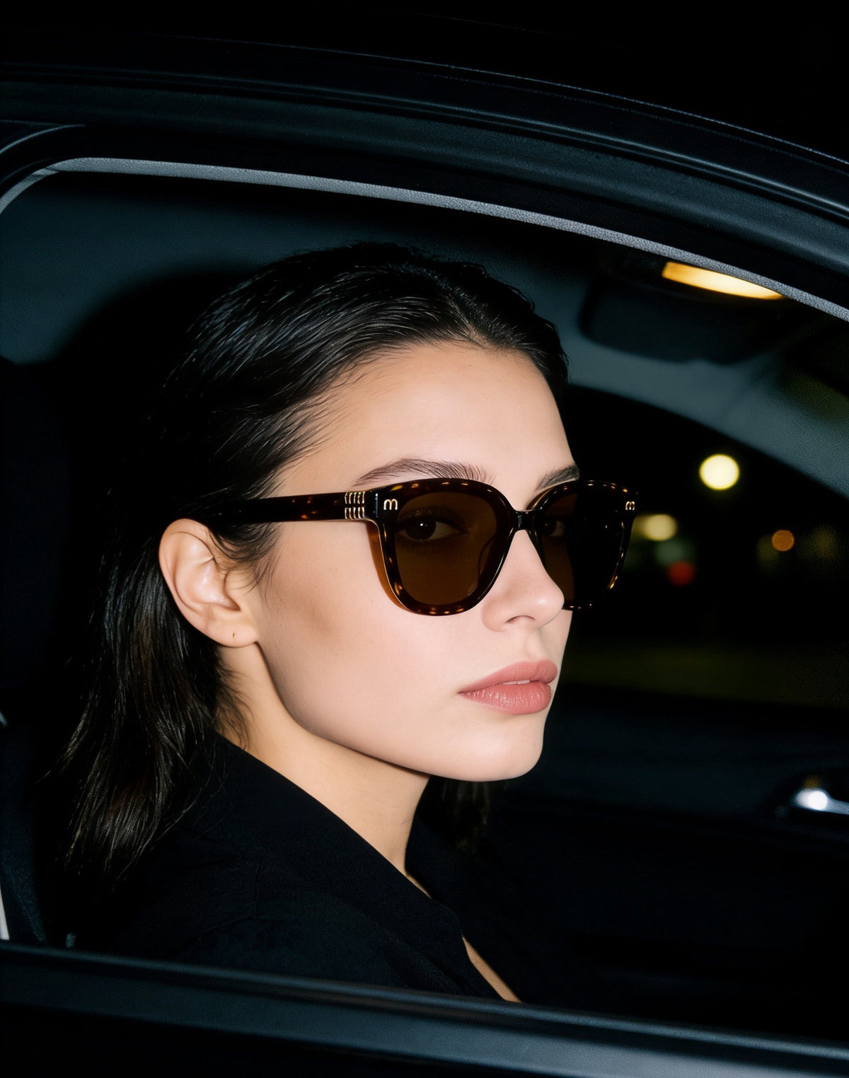 Multi-color Sunglass