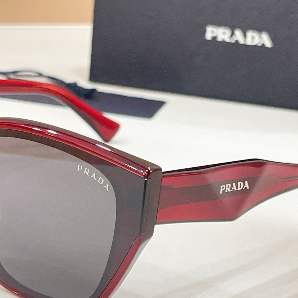 Gafas de sol multicolores