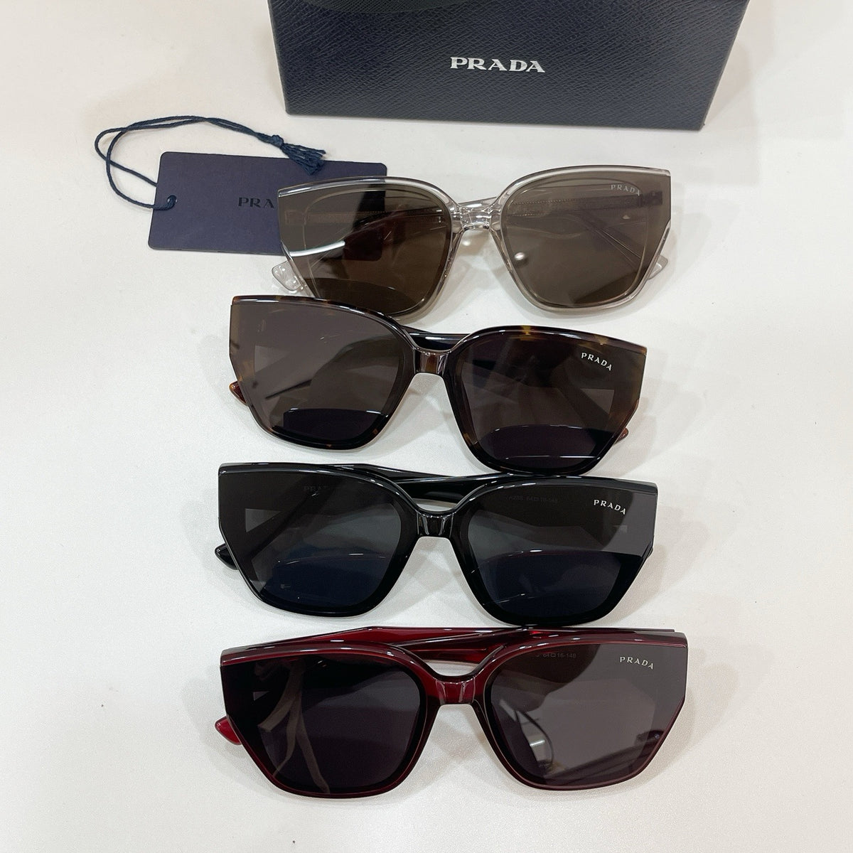 Gafas de sol multicolores