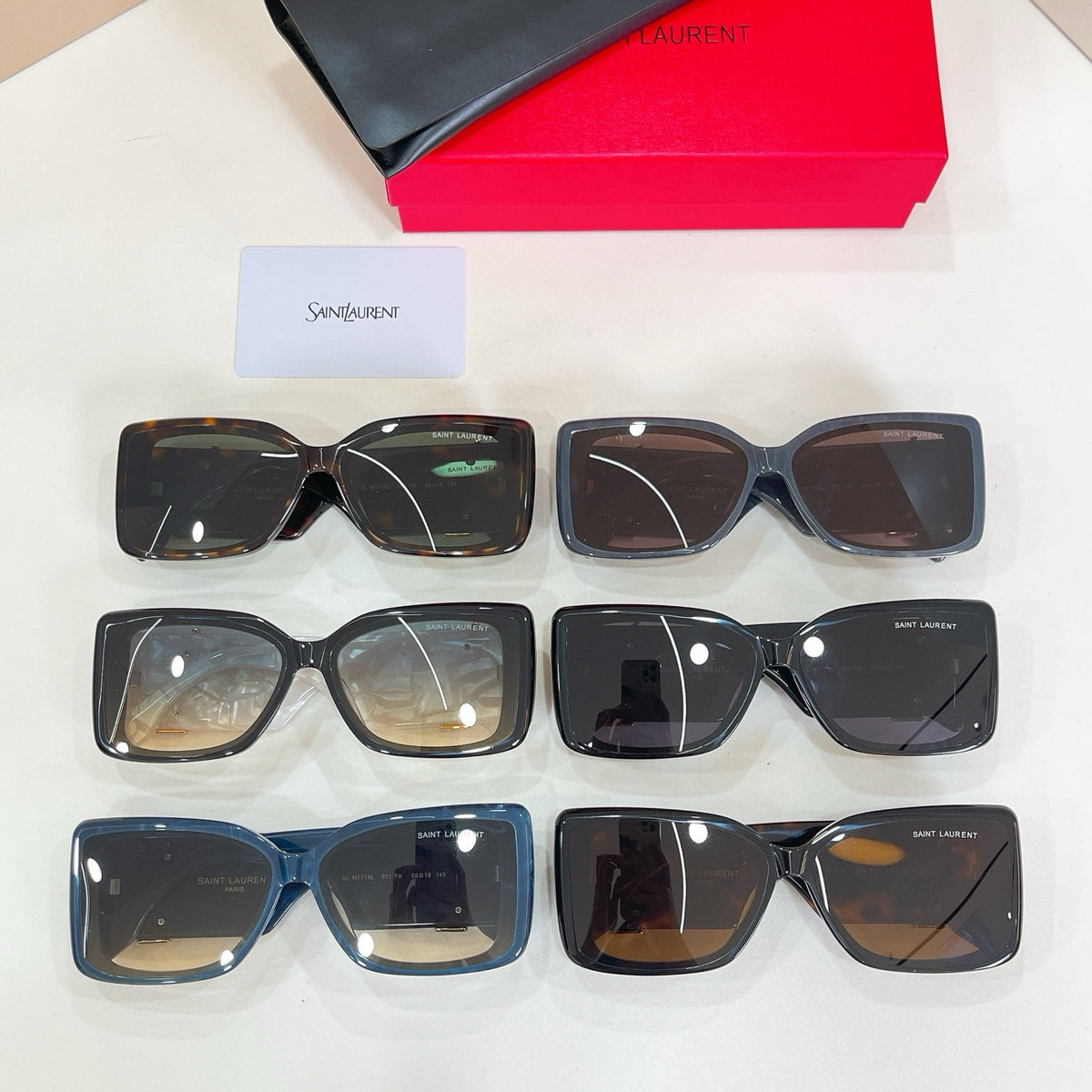 Multi-color Sunglasses