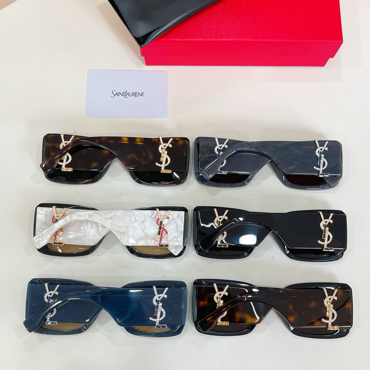 Multi-color Sunglasses