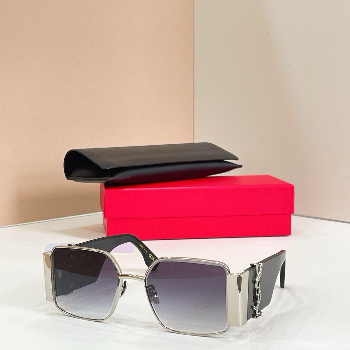 Gafas de sol multicolores