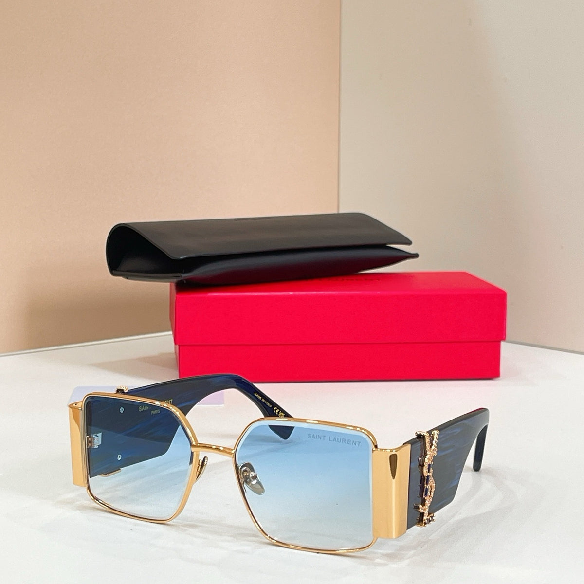 Gafas de sol multicolores