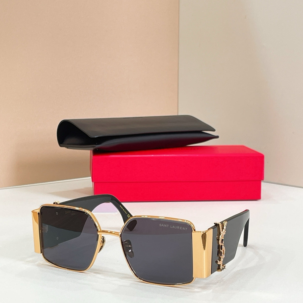 Gafas de sol multicolores