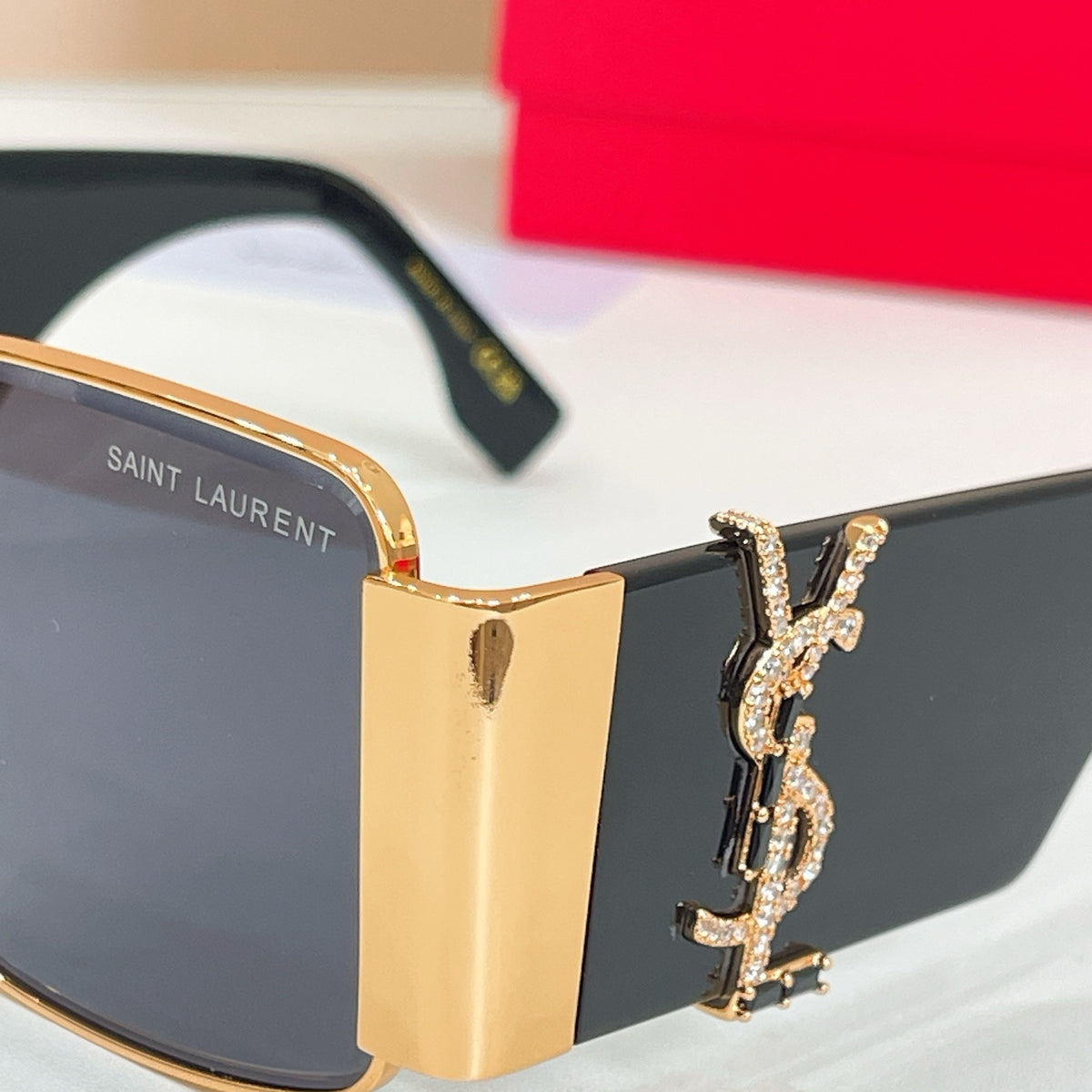 Gafas de sol multicolores