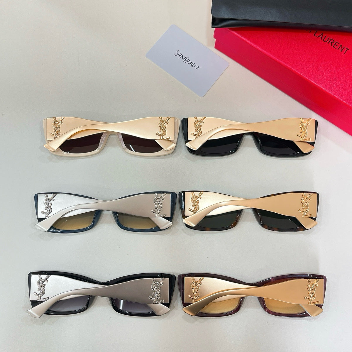 Multi-color Sunglasses