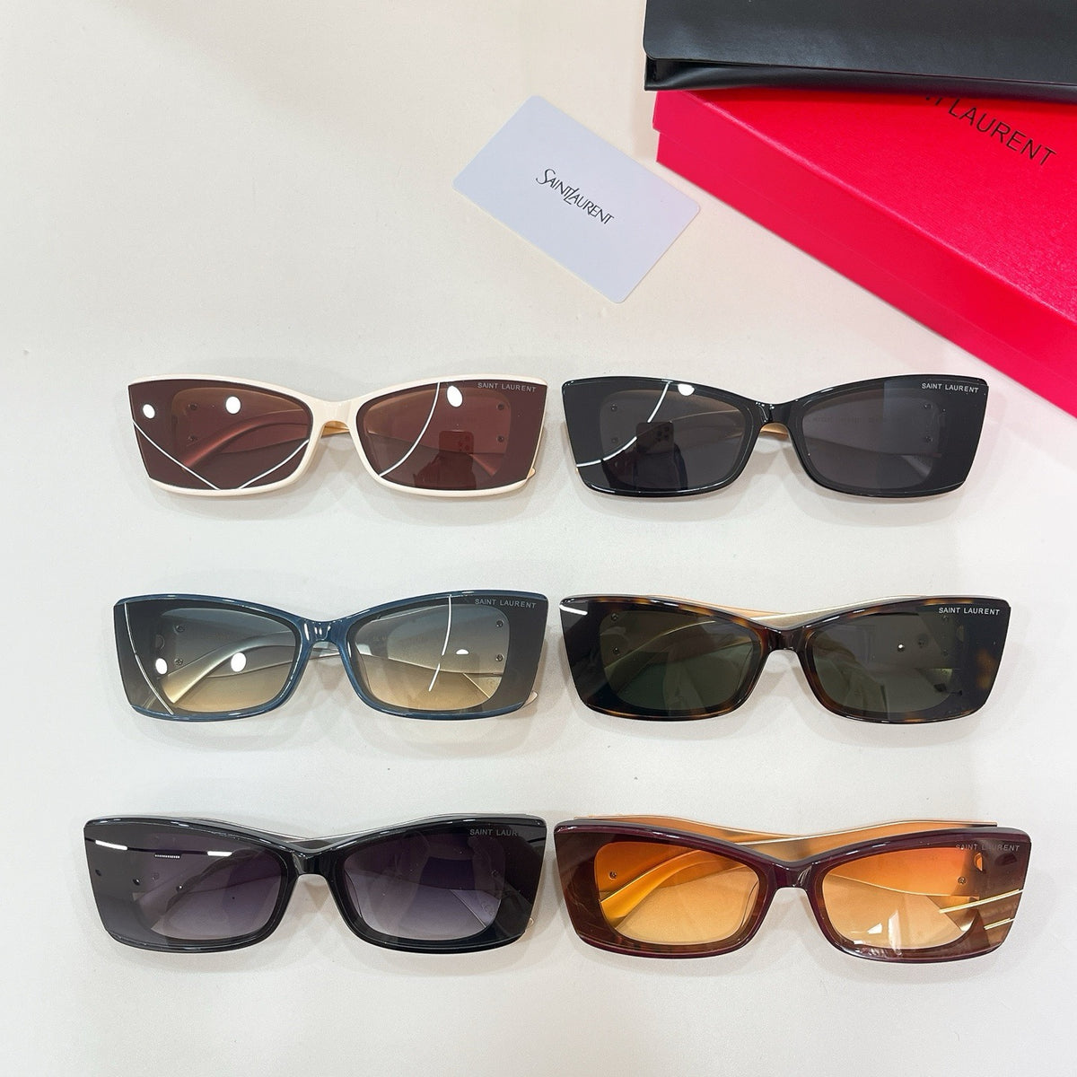 Multi-color Sunglasses