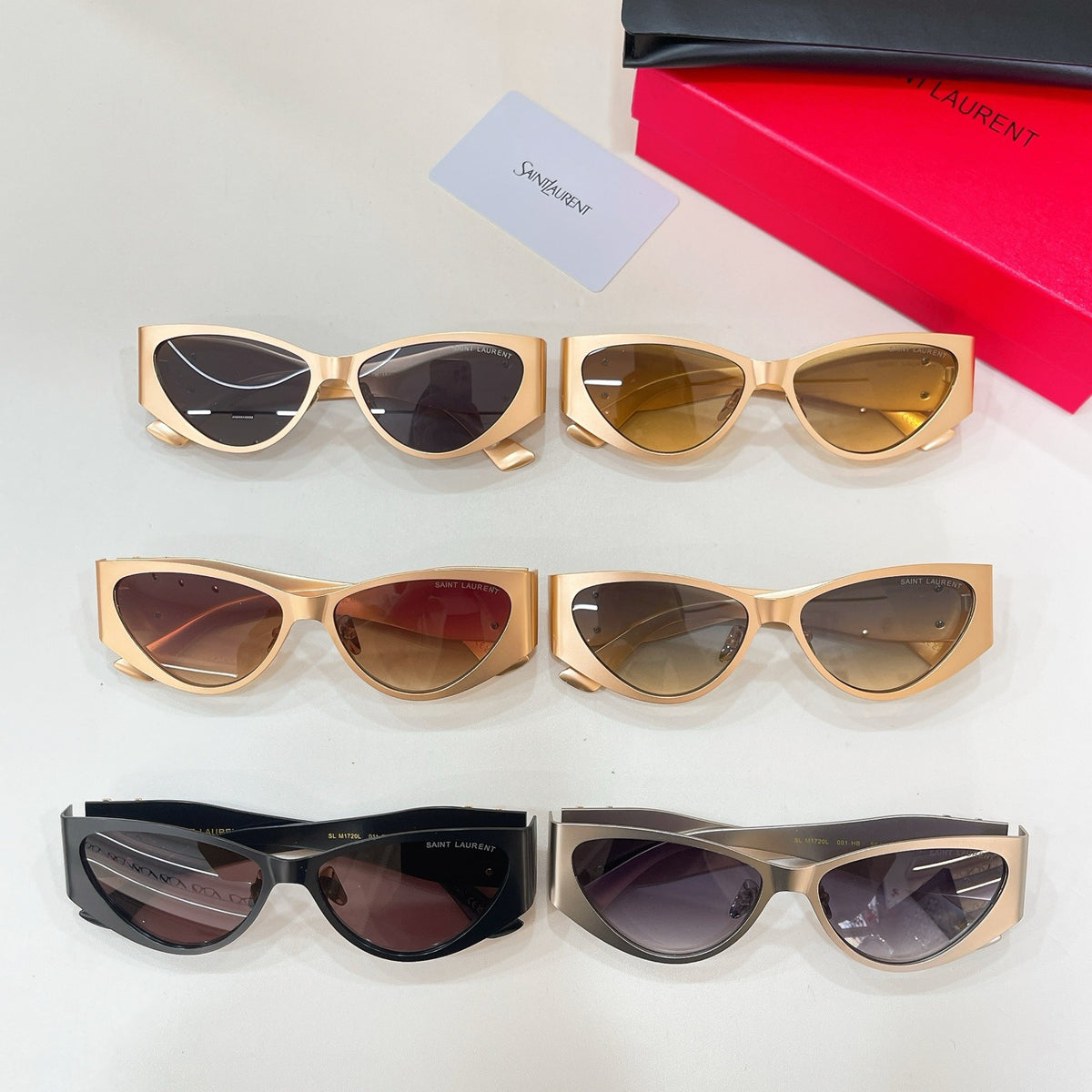Multi-color Sunglasses