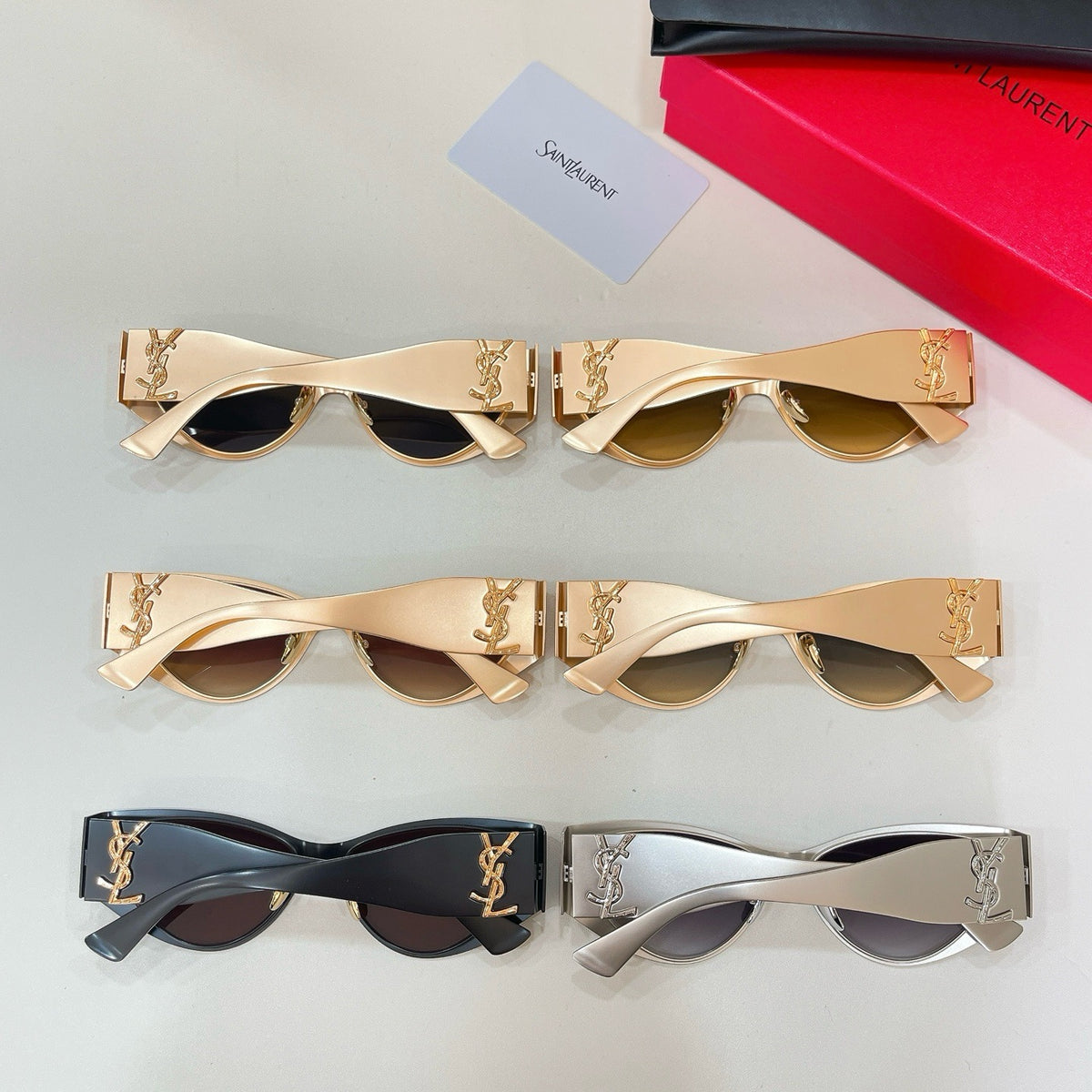 Multi-color Sunglasses