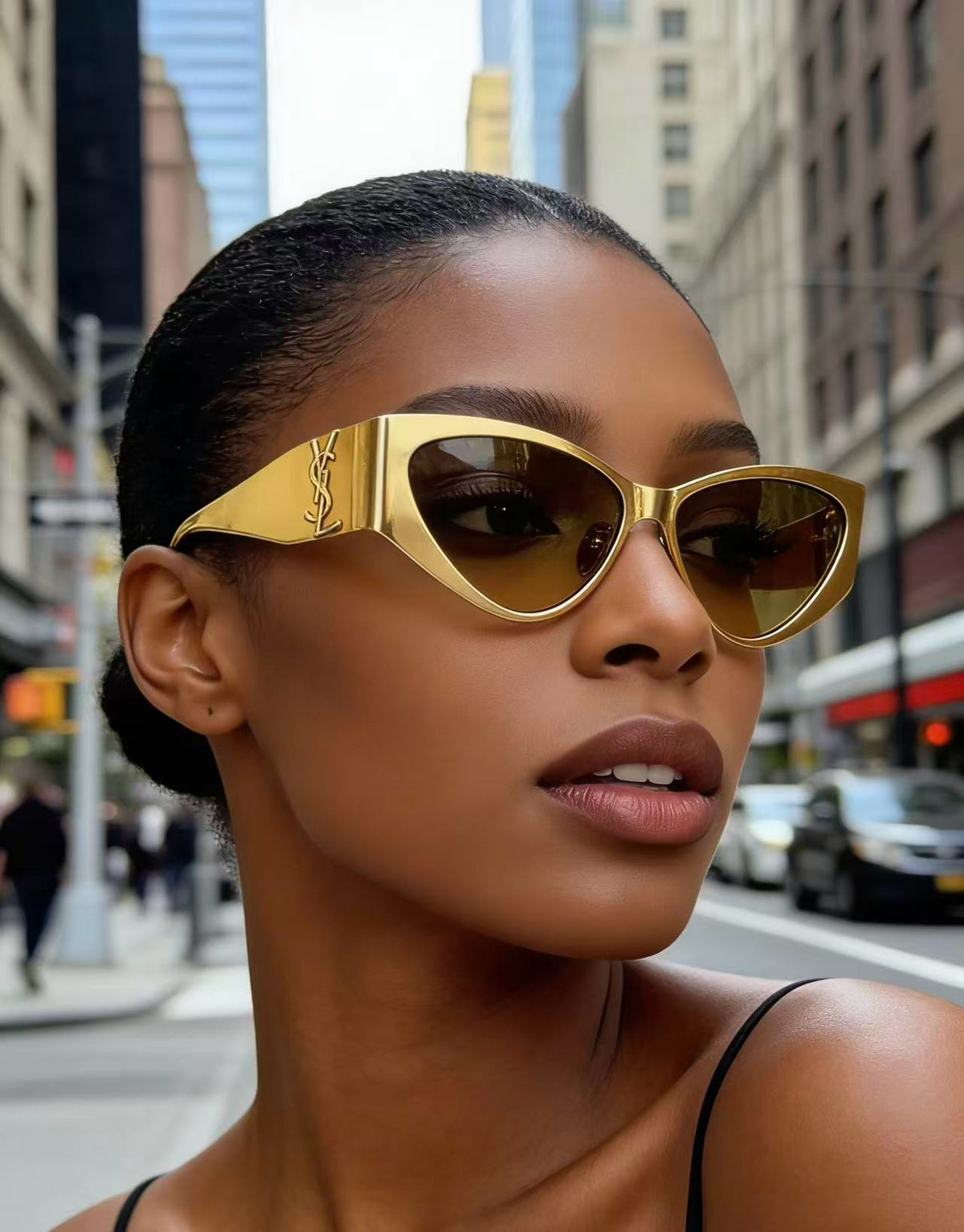 Multi-color Sunglasses