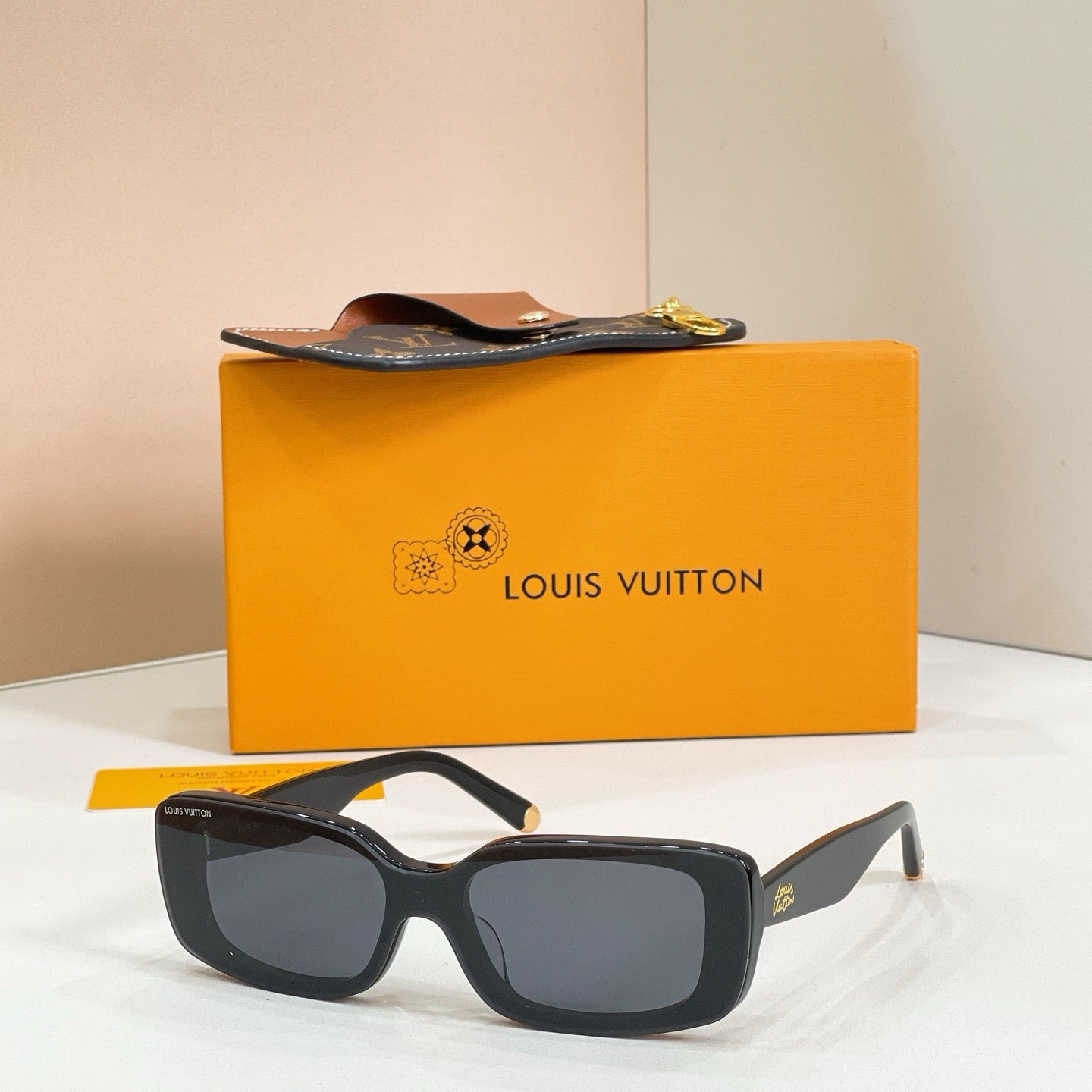 Gafas de sol multicolores