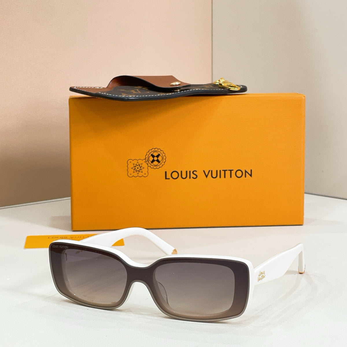 Gafas de sol multicolores