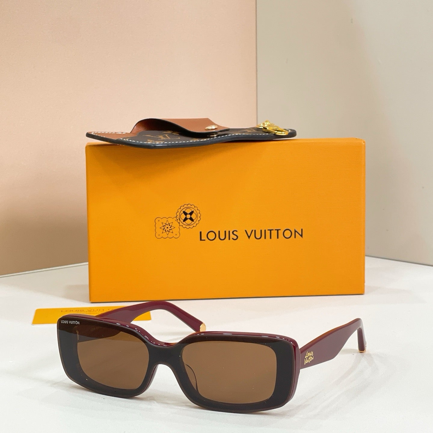 Gafas de sol multicolores