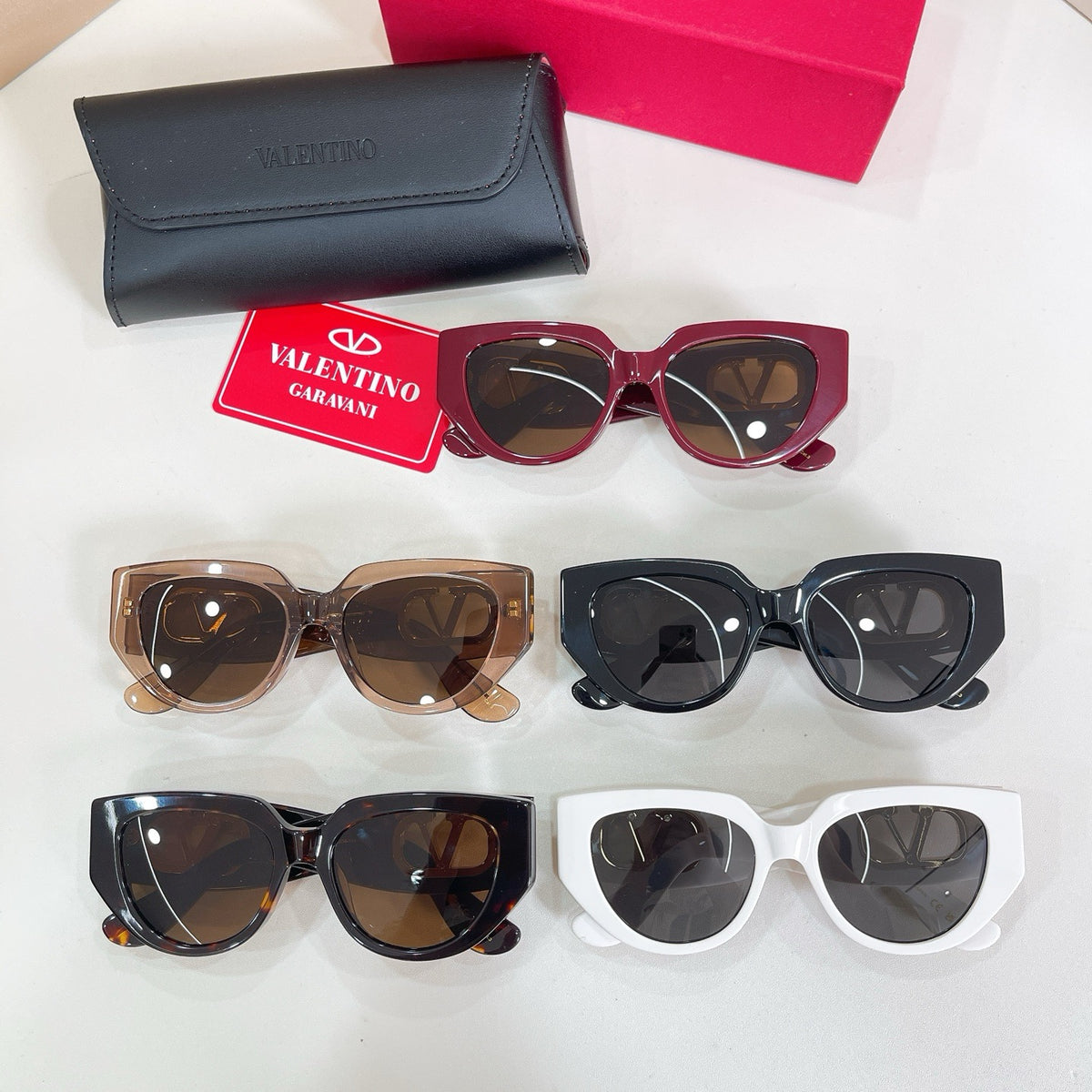 Multi-color Sunglasses