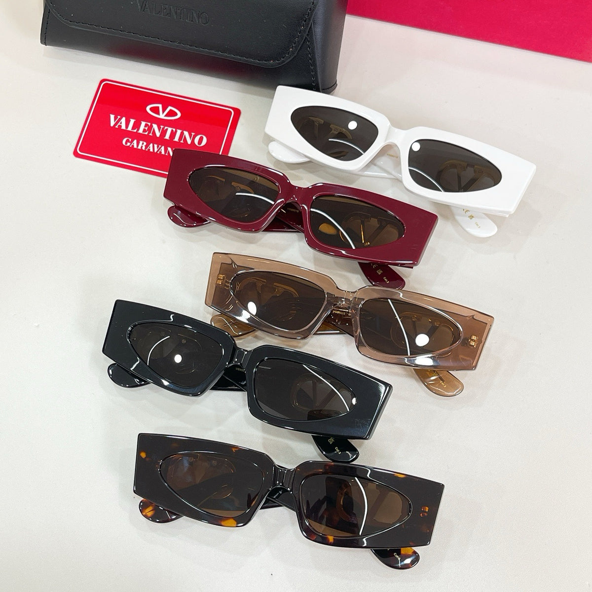 Multi-color Sunglasses