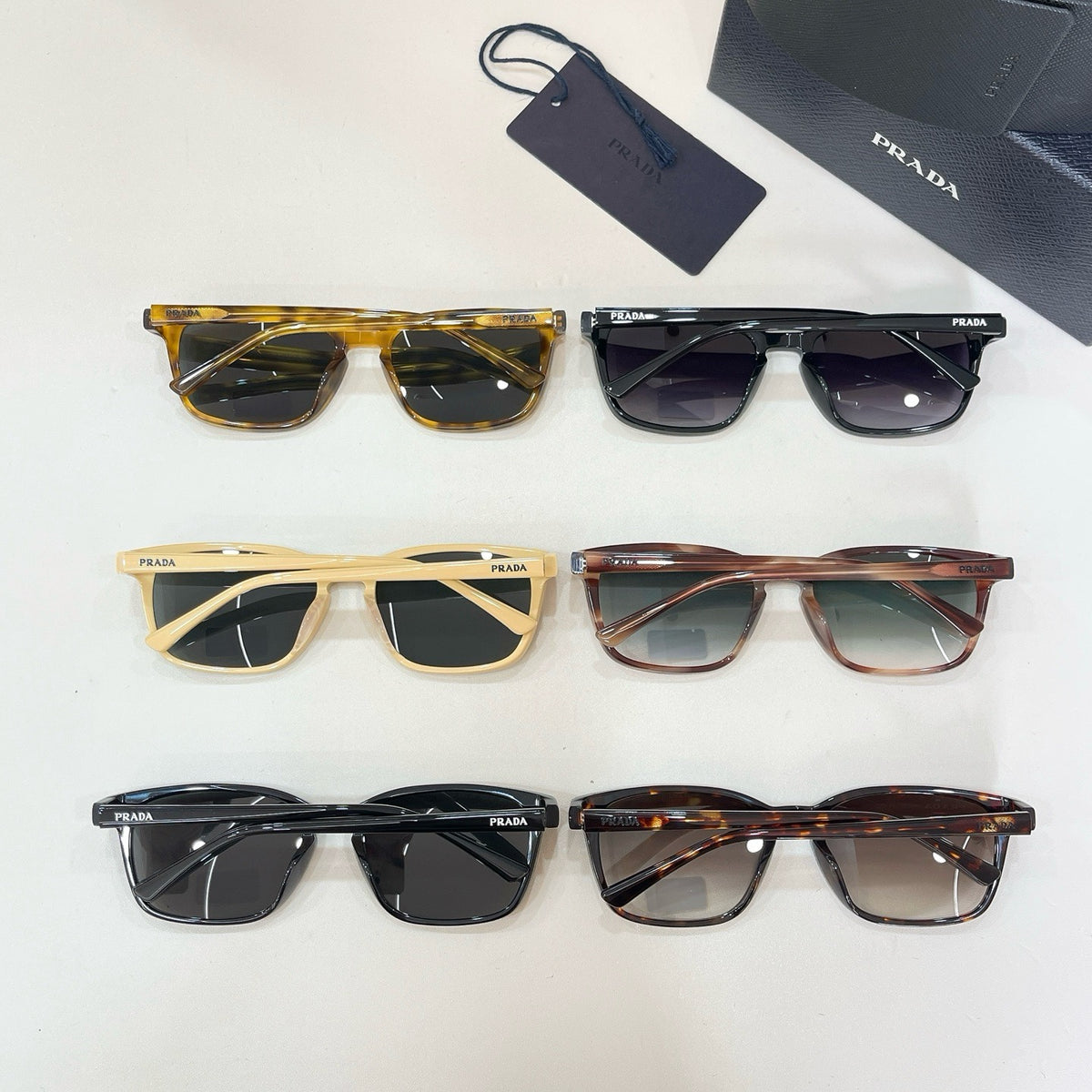 Multi-color Sunglasses
