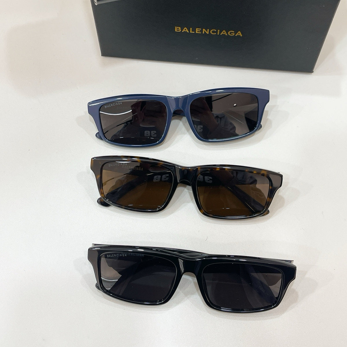 Multi-color Sunglasses - FashionHype.xyz
