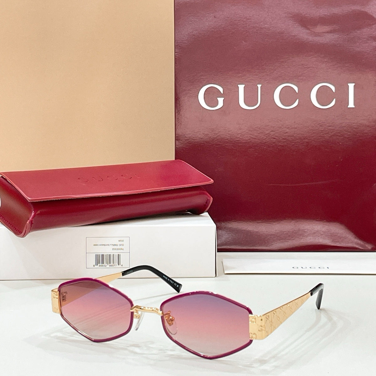 Multi-color Sunglasses