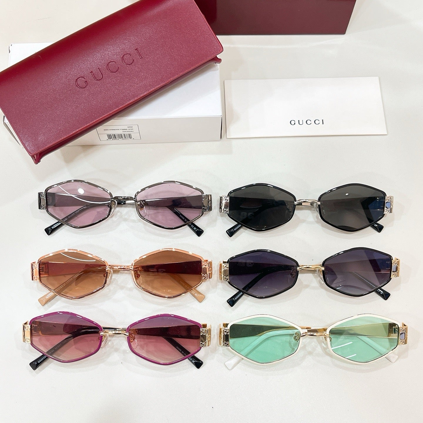 Multi-color Sunglasses