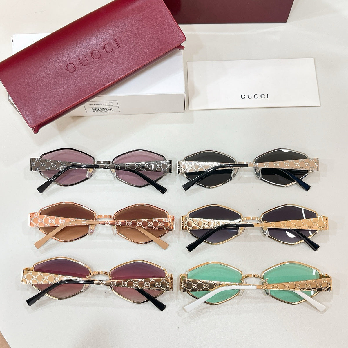Multi-color Sunglasses