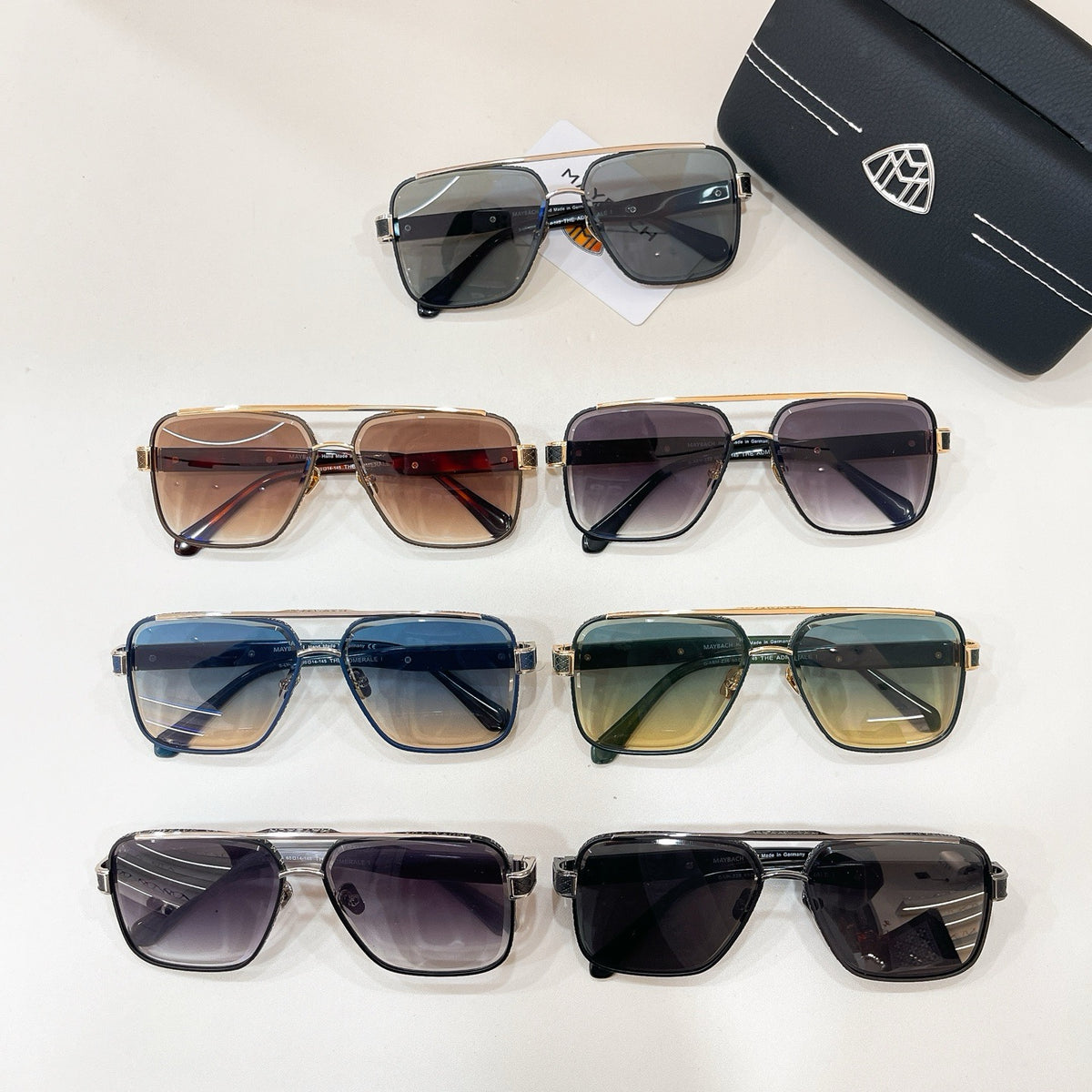 Multi-color Sunglasses
