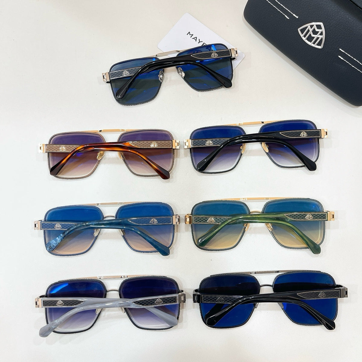 Multi-color Sunglasses