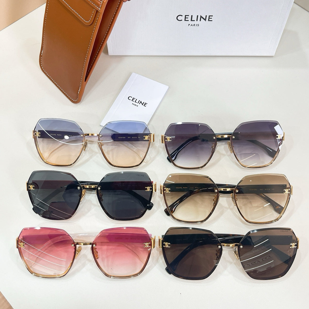 Multi-color Sunglasses