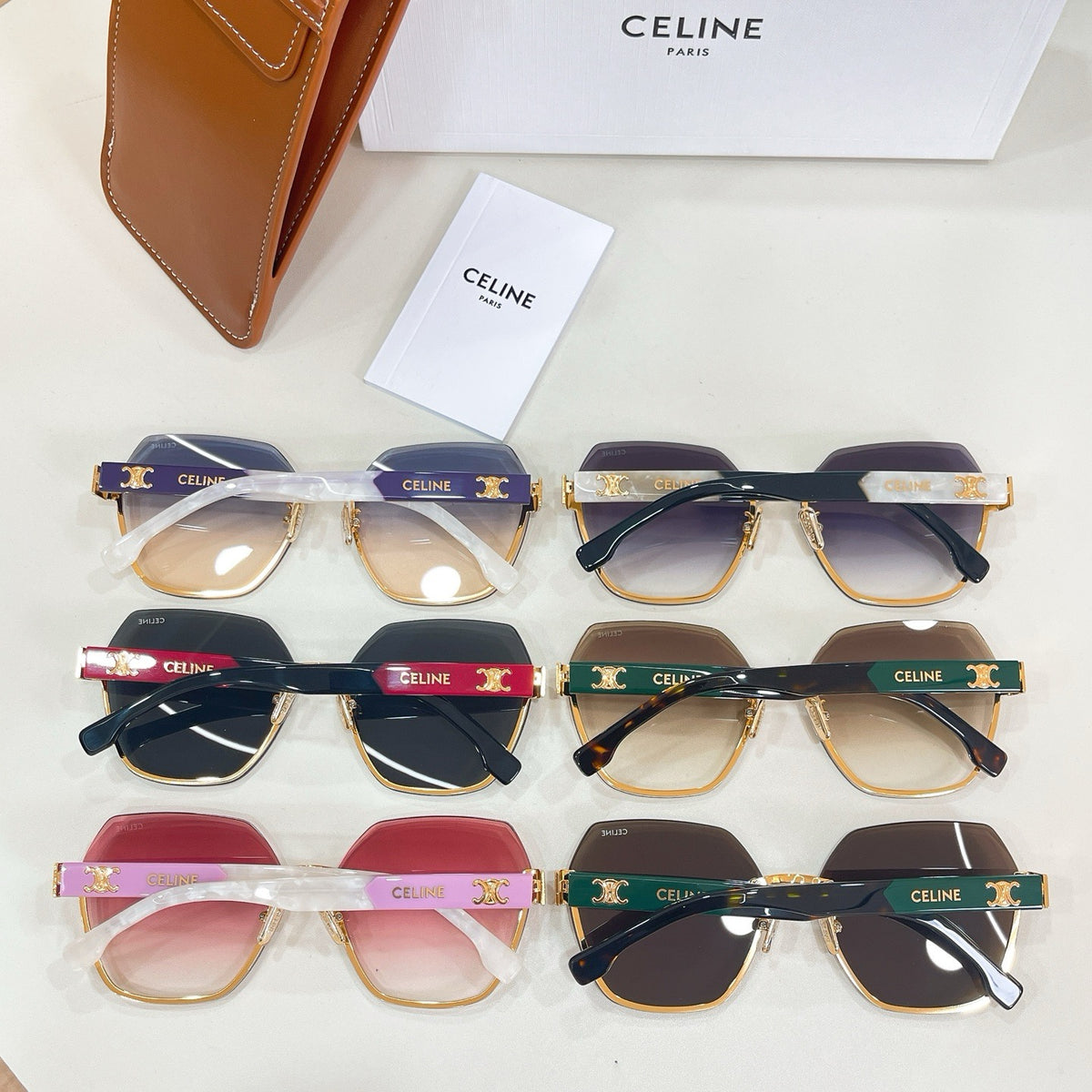 Multi-color Sunglasses