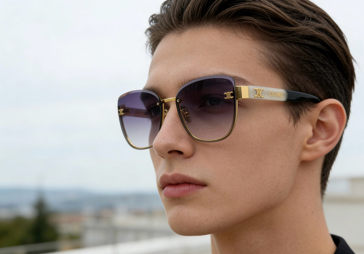 Multi-color Sunglasses