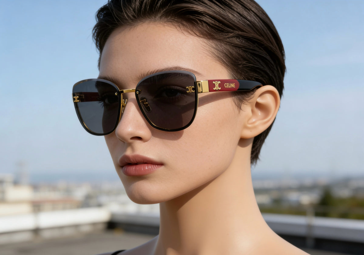 Multi-color Sunglasses