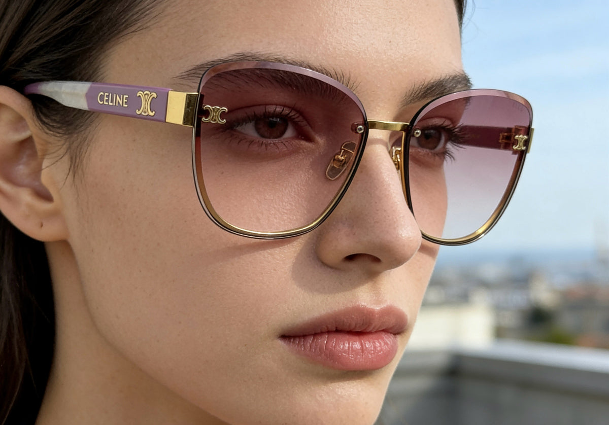 Multi-color Sunglasses