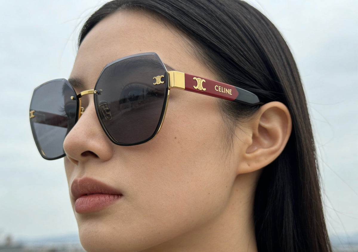 Gafas de sol multicolores